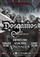 GRATISKONZERT IN VALHALLA: Dosgamos