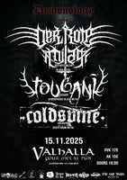 Demonology:  DER ROTE MILAN +  Touganī + Coldspine