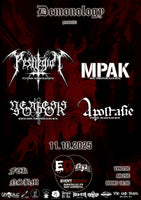 Demonology: PESTLEGION + Mrak + Nemesis Sopor + Apostasie