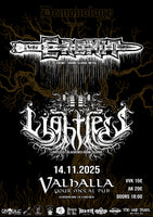 Demonology: EREMIT + Lightless