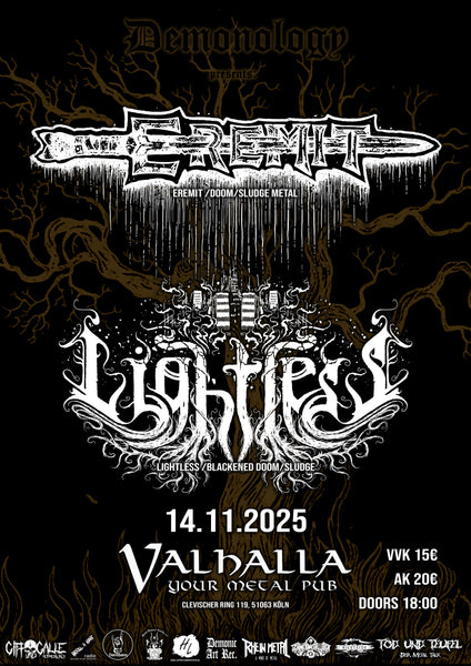 Demonology: EREMIT + Lightless