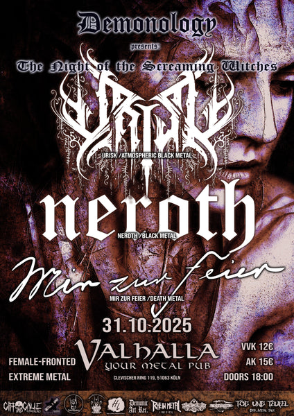 Demonology: Urisk + Neroth + MIR ZUR FEIER