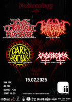 Demonology: Texas Cornflake Massacre + Magefa + Dark Zodiak + Crossbreaker