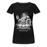 Demonology Ghrol der Gehasste Women’s Premium T-Shirt - Schwarz