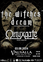 Demonology: The Witches' Dream + Onyxgate