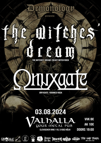 Demonology: The Witches' Dream + Onyxgate