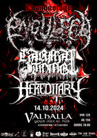 Demonology: Engulfed + Carnal Tomb + Hereditary