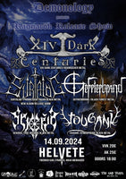 Demonology: XIV Dark Centuries + Surtalog + Gefrierbrand + Sekoria + Touganī