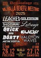 Valhalla Benefiz Meeting 2025