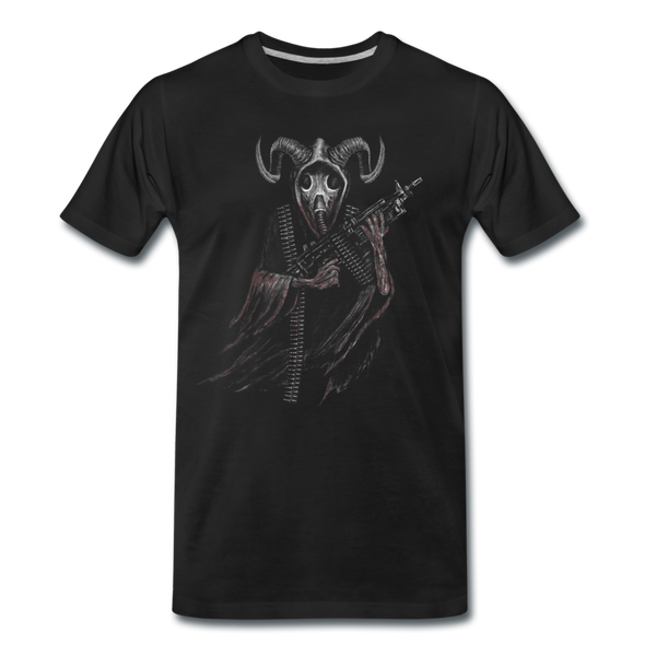 Mrak Armed demon Premium T-Shirt