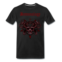 Demonology Aazel Men’s Premium T-Shirt