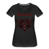 Demonology Aazel Women’s Premium T-Shirt