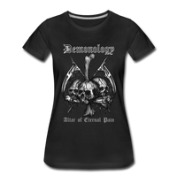 Demonology Der Altar des ewigen Schmerzes Women’s Premium T-Shirt