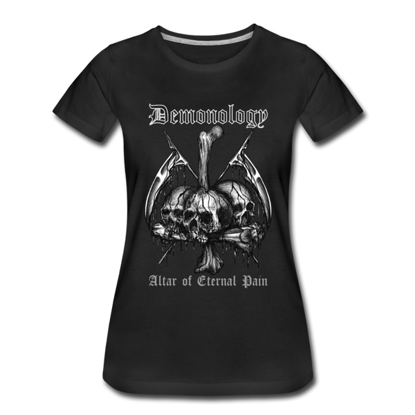 Demonology Der Altar des ewigen Schmerzes Women’s Premium T-Shirt