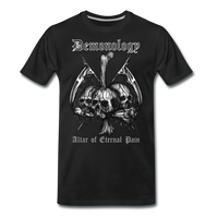Demonology Der Altar des ewigen Schmerzes Men’s Premium T-Shirt