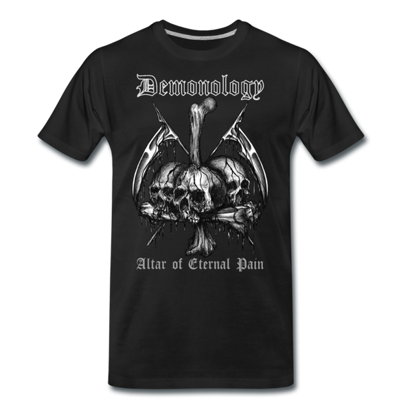 Demonology Der Altar des ewigen Schmerzes Men’s Premium T-Shirt