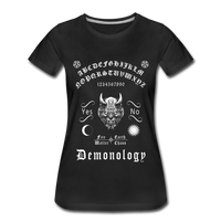 Demonology Demon Spirit Evocation Women’s Premium T-Shirt