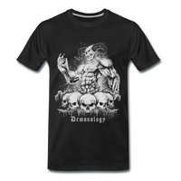 Ghrol der Gehasste Demon Demonology Men’s Premium T-Shirt