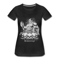 Demonology Ghrol der Gehasste Women’s Premium T-Shirt