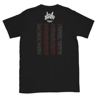 Act of Worship Death Metal Temple of Marduk Short-Sleeve Unisex T-Shirt