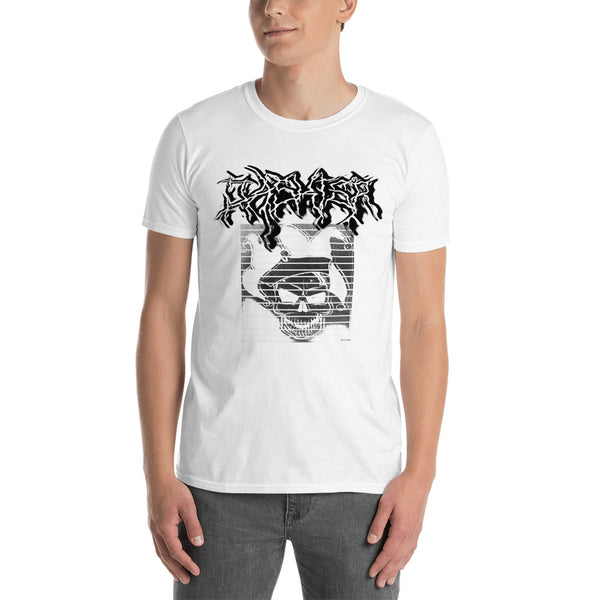 Jaskier Charon Death Metal Metalcore Short-Sleeve Unisex T-Shirt