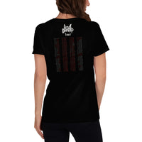 Act of Worship Temple of Marduk Kurzärmeliges T-Shirt für Damen